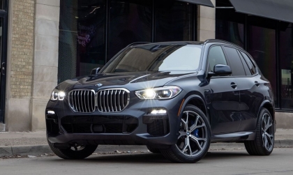 Có phải xe BMW X5 của em bị lỗi động cơ? 